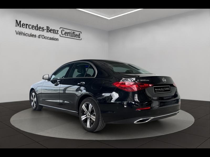 Image MERCEDES-BENZ Classe C 300 d e 197+129ch Business Line