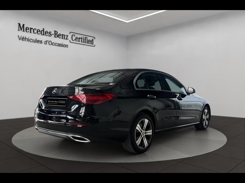 Image MERCEDES-BENZ Classe C 300 d e 197+129ch Business Line
