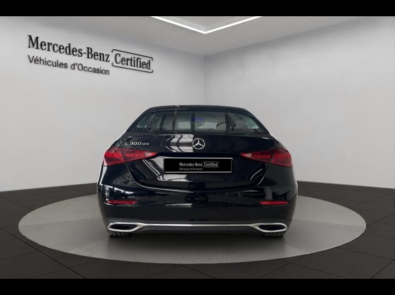 Image MERCEDES-BENZ Classe C 300 d e 197+129ch Business Line