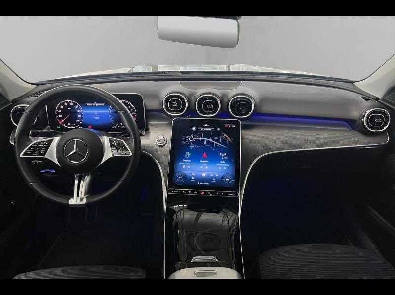 Image MERCEDES-BENZ Classe C 300 d e 197+129ch Business Line