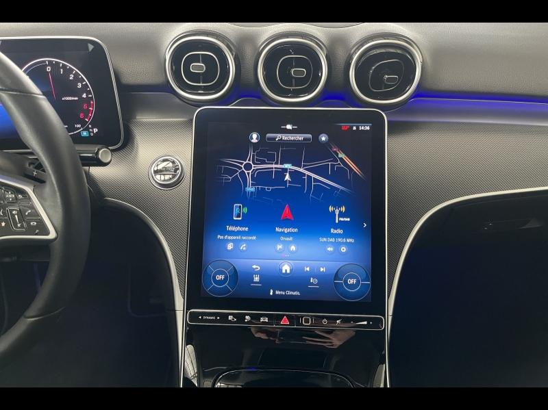 Image MERCEDES-BENZ Classe C 300 d e 197+129ch Business Line