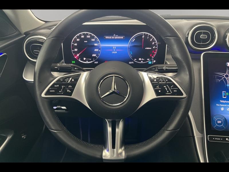 Image MERCEDES-BENZ Classe C 300 d e 197+129ch Business Line