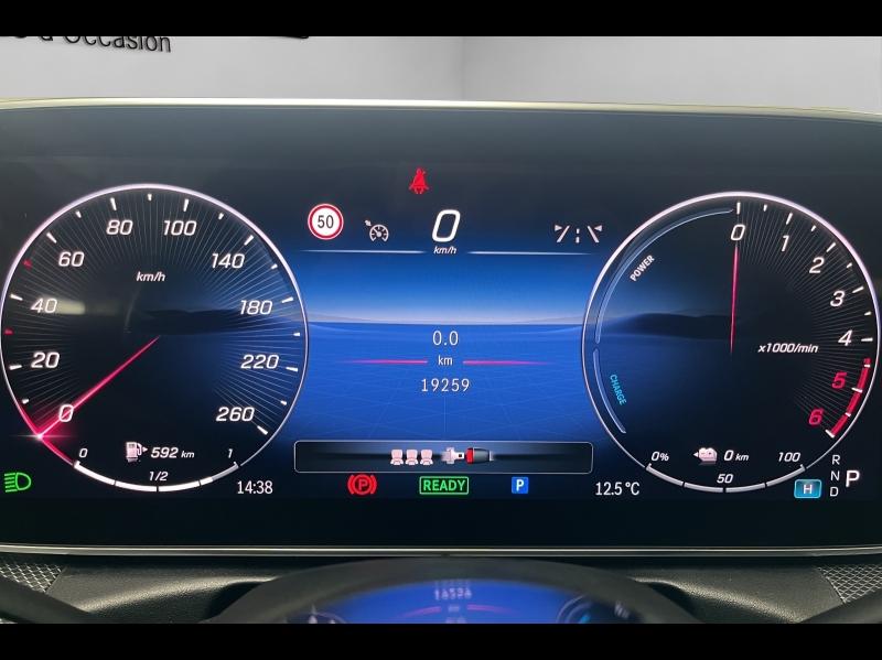 Image MERCEDES-BENZ Classe C 300 d e 197+129ch Business Line