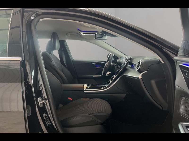 Image MERCEDES-BENZ Classe C 300 d e 197+129ch Business Line