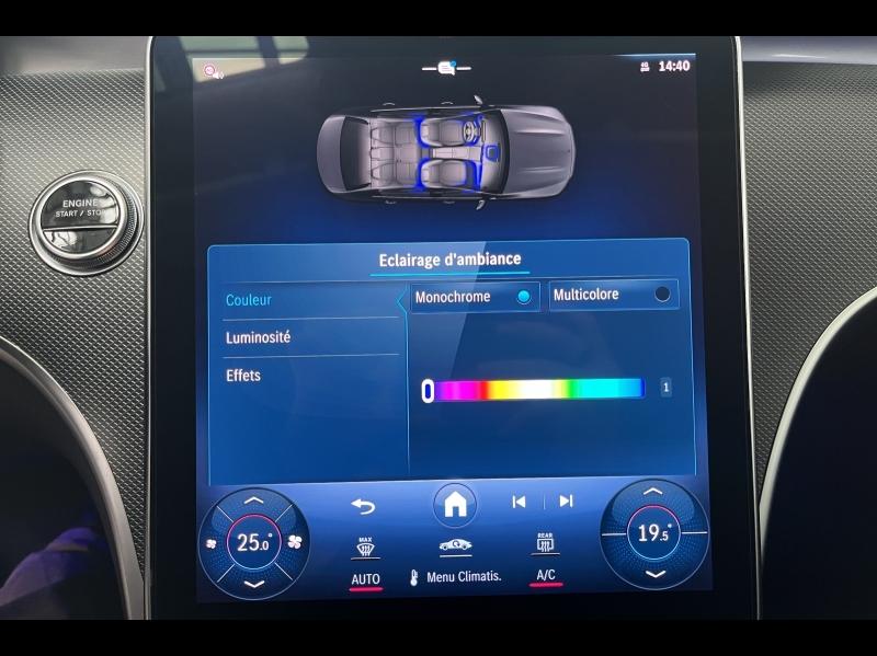 Image MERCEDES-BENZ Classe C 300 d e 197+129ch Business Line