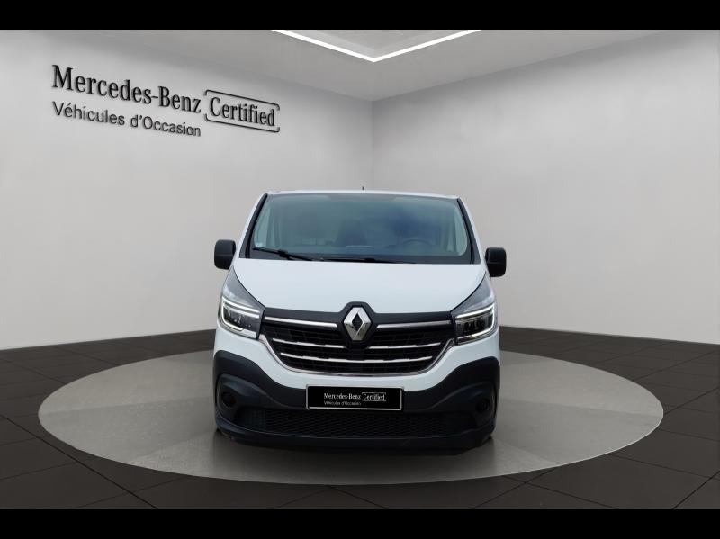 Image RENAULT Trafic Fg L1H1 1000 2.0 dCi 145ch Energy Grand Confort EDC E6