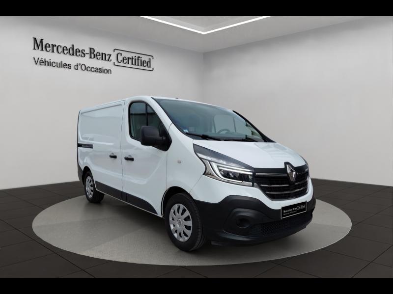 Image RENAULT Trafic Fg L1H1 1000 2.0 dCi 145ch Energy Grand Confort EDC E6