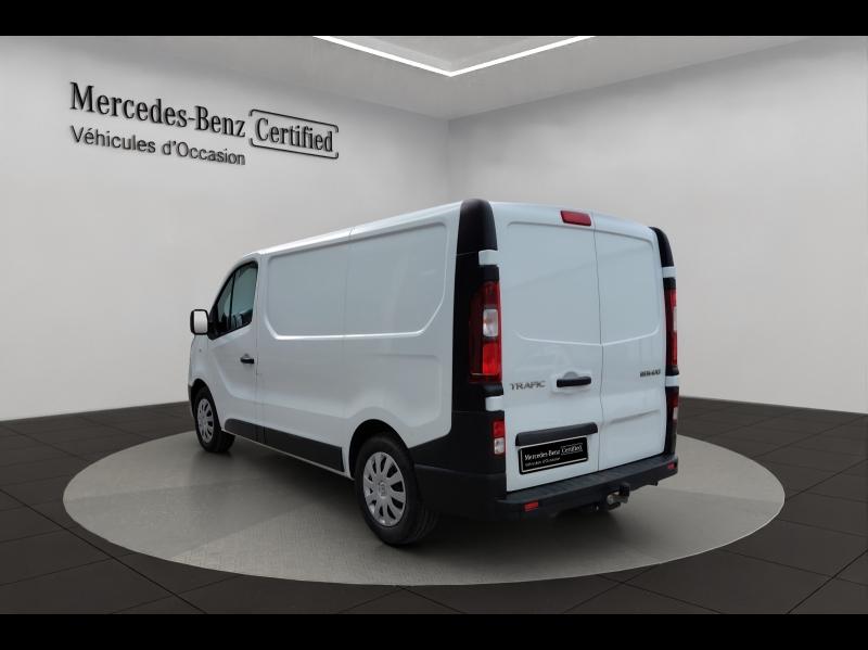 Image RENAULT Trafic Fg L1H1 1000 2.0 dCi 145ch Energy Grand Confort EDC E6