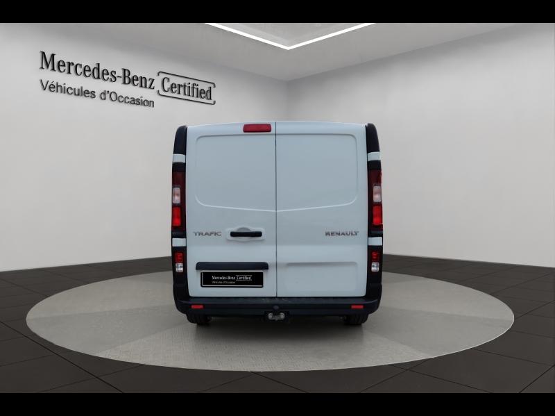 Image RENAULT Trafic Fg L1H1 1000 2.0 dCi 145ch Energy Grand Confort EDC E6