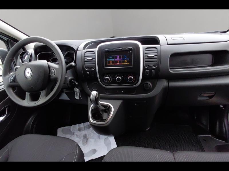 Image RENAULT Trafic Fg L1H1 1000 2.0 dCi 145ch Energy Grand Confort EDC E6