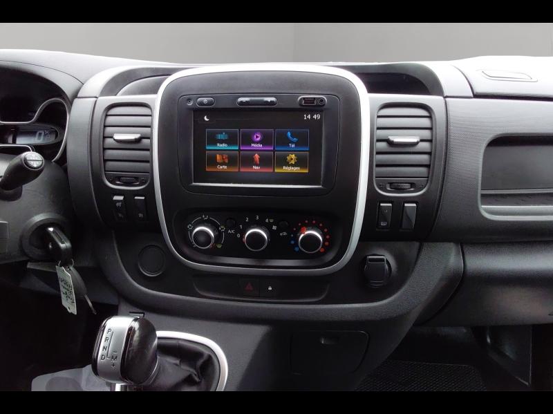 Image RENAULT Trafic Fg L1H1 1000 2.0 dCi 145ch Energy Grand Confort EDC E6