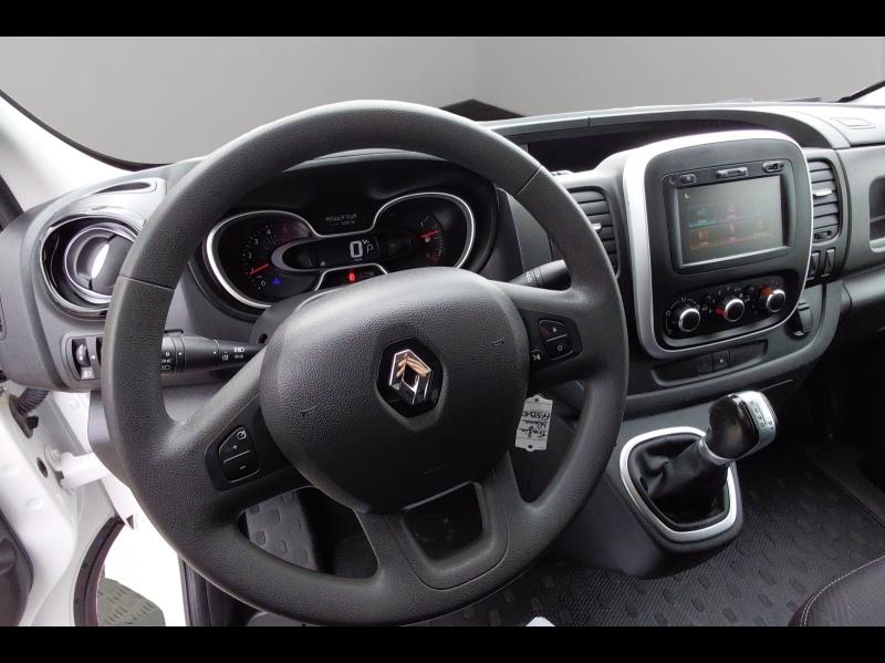 Image RENAULT Trafic Fg L1H1 1000 2.0 dCi 145ch Energy Grand Confort EDC E6