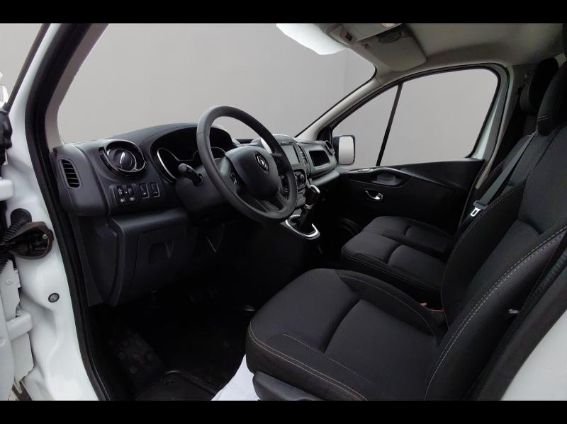 Image RENAULT Trafic Fg L1H1 1000 2.0 dCi 145ch Energy Grand Confort EDC E6