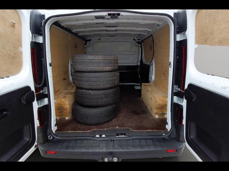 Image RENAULT Trafic Fg L1H1 1000 2.0 dCi 145ch Energy Grand Confort EDC E6