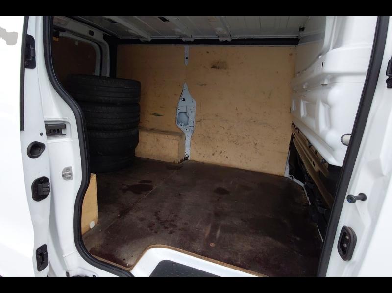 Image RENAULT Trafic Fg L1H1 1000 2.0 dCi 145ch Energy Grand Confort EDC E6