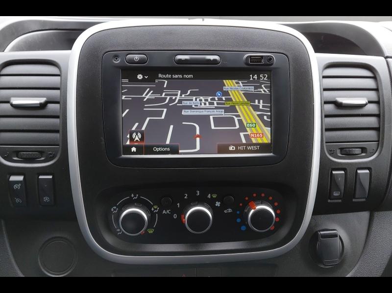 Image RENAULT Trafic Fg L1H1 1000 2.0 dCi 145ch Energy Grand Confort EDC E6