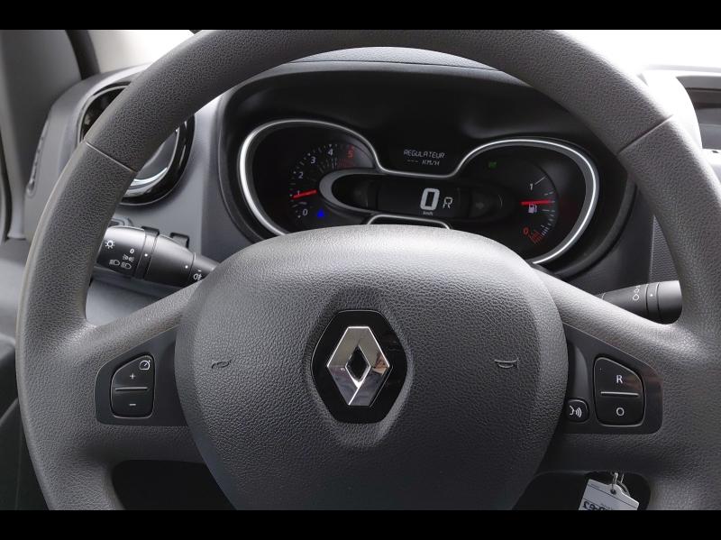 Image RENAULT Trafic Fg L1H1 1000 2.0 dCi 145ch Energy Grand Confort EDC E6