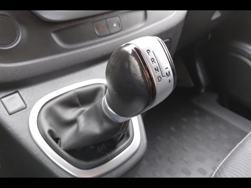 Image RENAULT Trafic Fg L1H1 1000 2.0 dCi 145ch Energy Grand Confort EDC E6