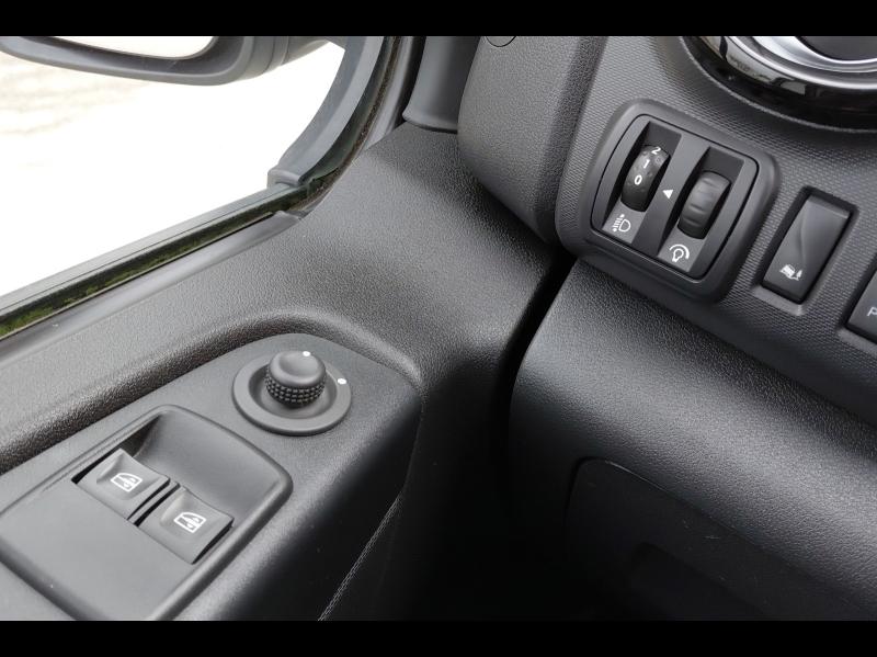 Image RENAULT Trafic Fg L1H1 1000 2.0 dCi 145ch Energy Grand Confort EDC E6