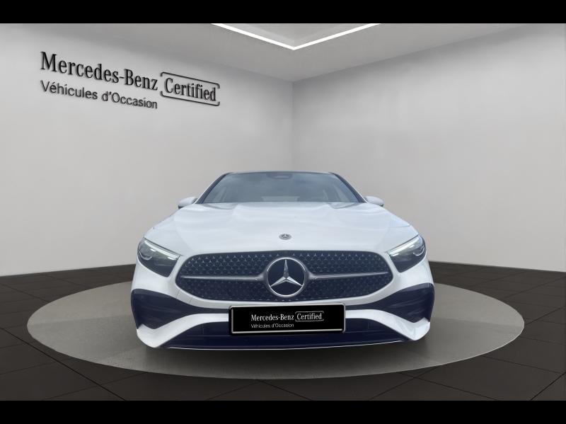 Image MERCEDES-BENZ Classe A 180d 116ch AMG Line 8G-DCT