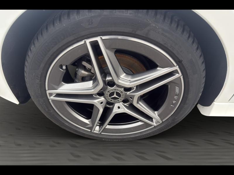 Image MERCEDES-BENZ Classe A 180d 116ch AMG Line 8G-DCT