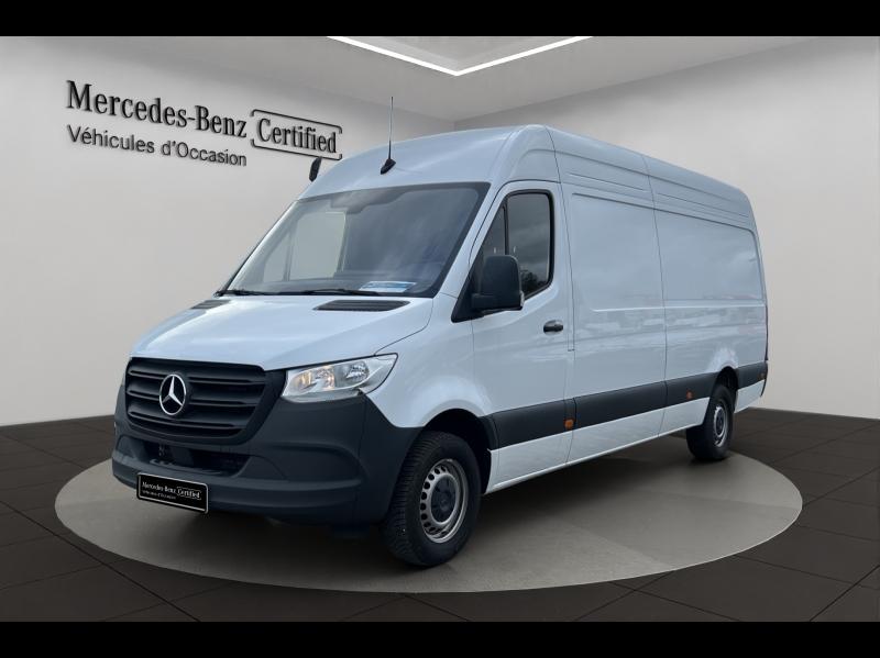 Photo MERCEDES-BENZ Sprinter Fg 315 CDI 43 3T5 Pro PTRA 7T