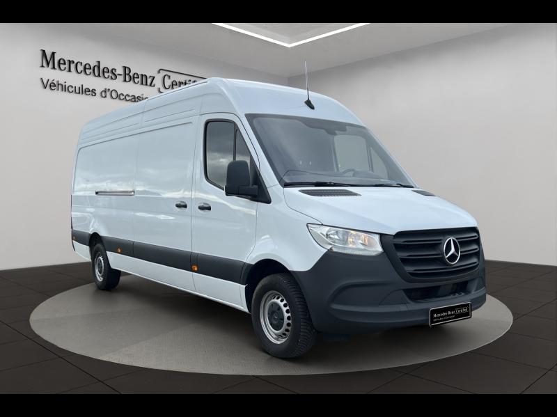 Image MERCEDES-BENZ Sprinter Fg 315 CDI 43 3T5 Pro PTRA 7T