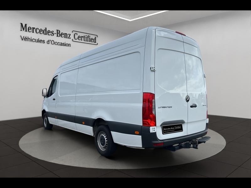 Image MERCEDES-BENZ Sprinter Fg 315 CDI 43 3T5 Pro PTRA 7T