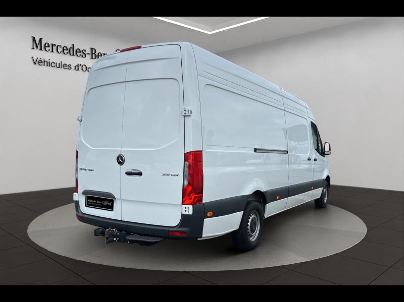 Image MERCEDES-BENZ Sprinter Fg 315 CDI 43 3T5 Pro PTRA 7T
