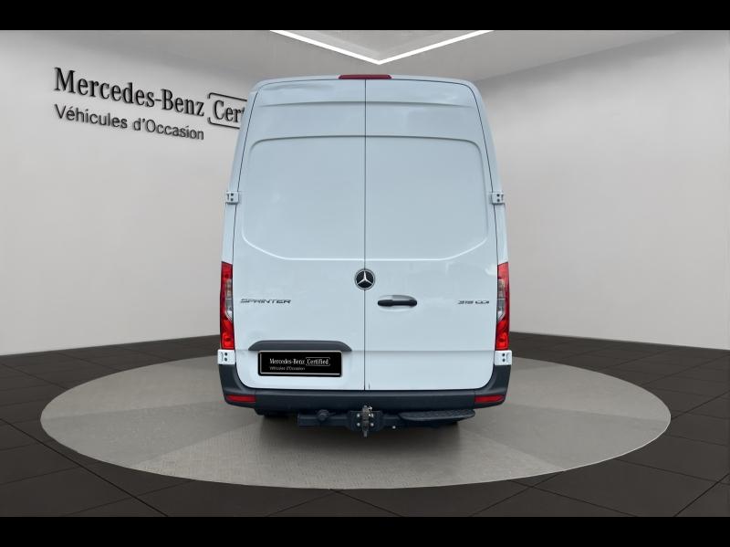 Image MERCEDES-BENZ Sprinter Fg 315 CDI 43 3T5 Pro PTRA 7T