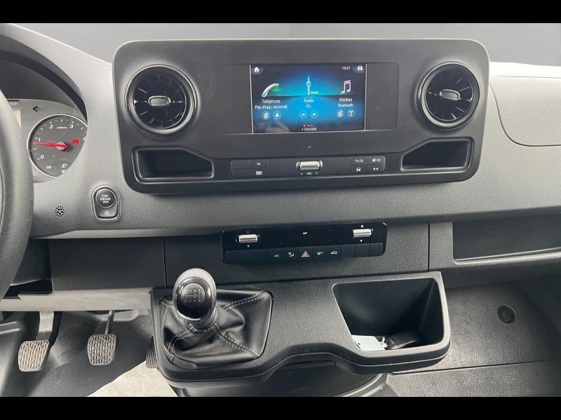 Image MERCEDES-BENZ Sprinter Fg 315 CDI 43 3T5 Pro PTRA 7T