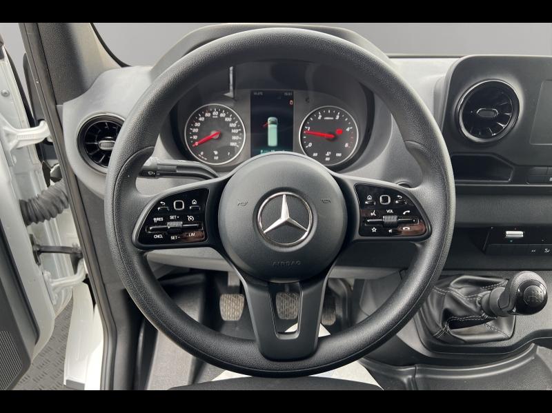 Image MERCEDES-BENZ Sprinter Fg 315 CDI 43 3T5 Pro PTRA 7T