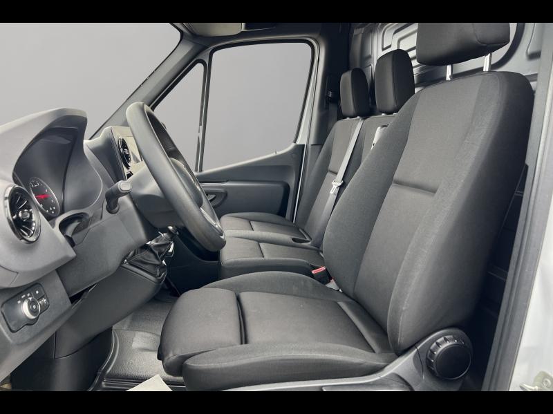 Image MERCEDES-BENZ Sprinter Fg 315 CDI 43 3T5 Pro PTRA 7T