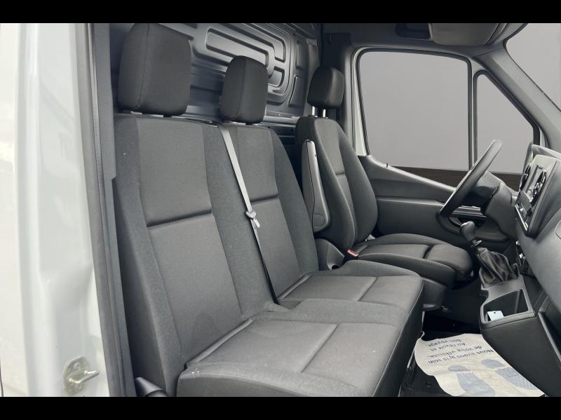 Image MERCEDES-BENZ Sprinter Fg 315 CDI 43 3T5 Pro PTRA 7T