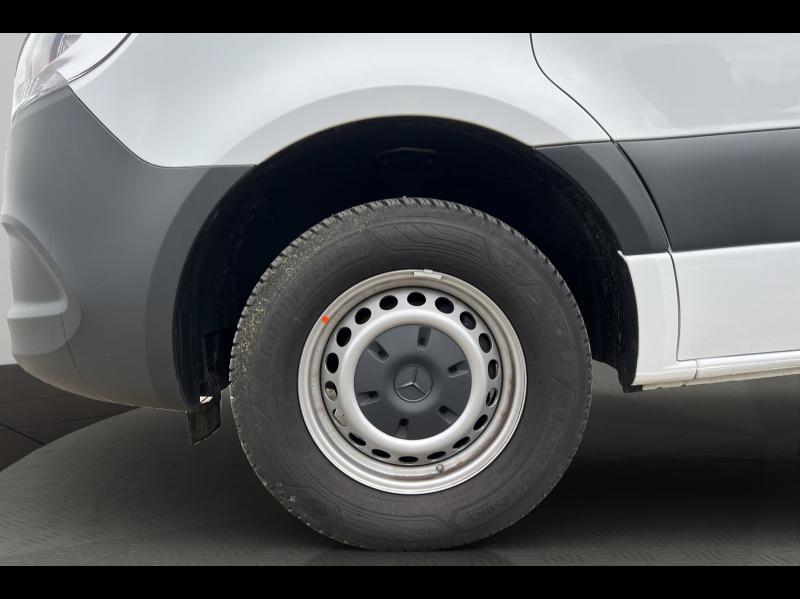 Image MERCEDES-BENZ Sprinter Fg 315 CDI 43 3T5 Pro PTRA 7T