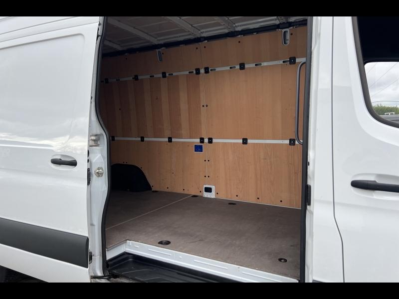 Image MERCEDES-BENZ Sprinter Fg 315 CDI 43 3T5 Pro PTRA 7T