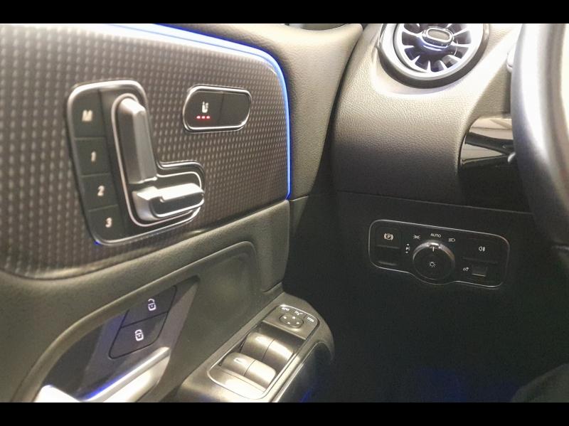 Image MERCEDES-BENZ Classe B 180d 2.0 116ch Progressive Line Edition 8G-DCT