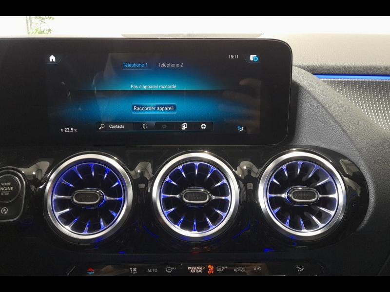 Image MERCEDES-BENZ Classe B 180d 2.0 116ch Progressive Line Edition 8G-DCT