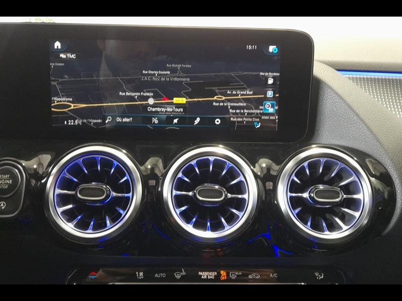 Image MERCEDES-BENZ Classe B 180d 2.0 116ch Progressive Line Edition 8G-DCT