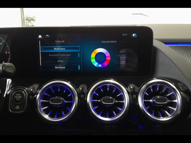 Image MERCEDES-BENZ Classe B 180d 2.0 116ch Progressive Line Edition 8G-DCT