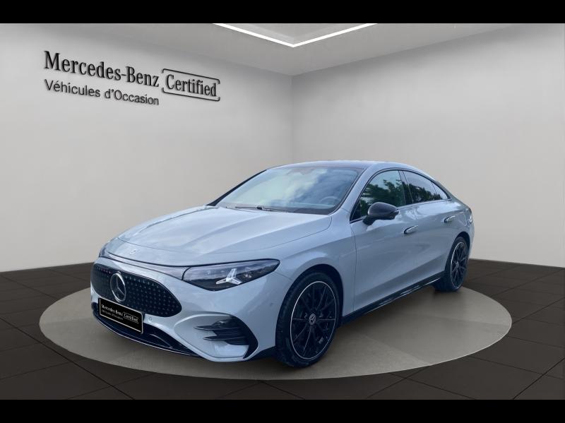 Photo MERCEDES-BENZ CLA 250+ EQ 272ch Limited Edition