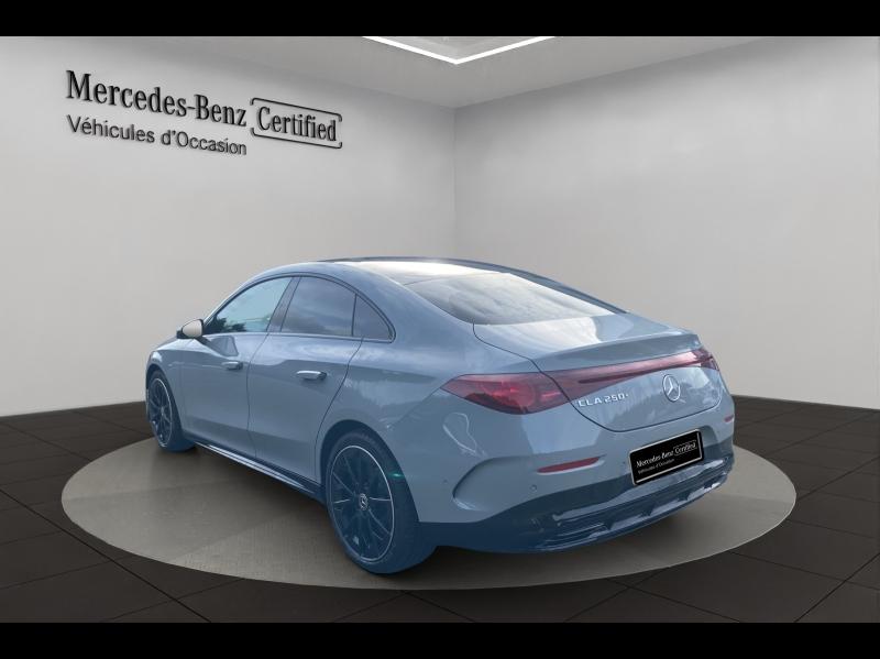 Image MERCEDES-BENZ CLA 250+ EQ 272ch Limited Edition
