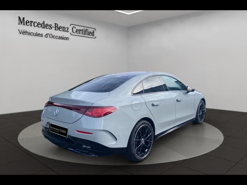 Image MERCEDES-BENZ CLA 250+ EQ 272ch Limited Edition