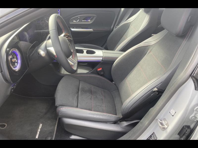 Image MERCEDES-BENZ CLA 250+ EQ 272ch Limited Edition