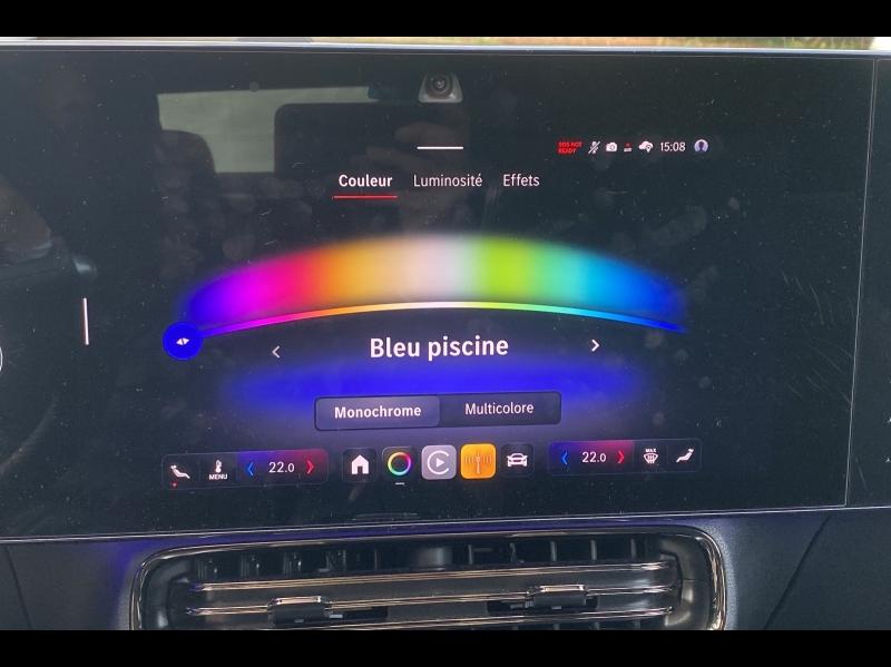 Image MERCEDES-BENZ CLA 250+ EQ 272ch Limited Edition