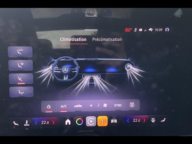 Image MERCEDES-BENZ CLA 250+ EQ 272ch Limited Edition