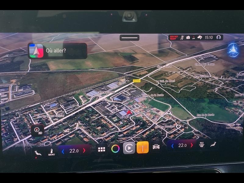 Image MERCEDES-BENZ CLA 250+ EQ 272ch Limited Edition