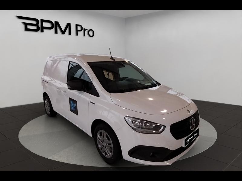 Image MERCEDES-BENZ Citan eCitan Long