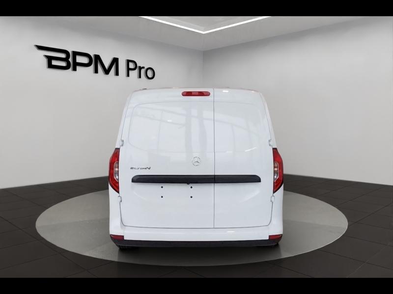 Image MERCEDES-BENZ Citan eCitan Long