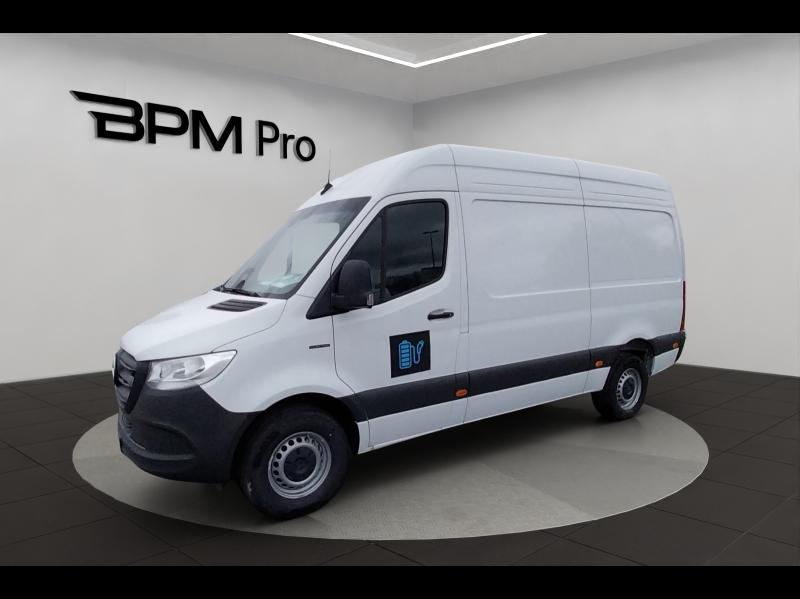 Photo MERCEDES-BENZ Sprinter Fg 314 eSprinter 37 3T5 Pro